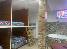 Se arrienda casa 12 personas