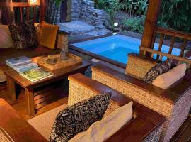 Rêve Et Alizé - Gites de charme، فندق في بويانت