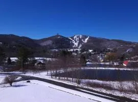 Silver Moon,1 Mile To Slope With Mountain View, Over 3000 SQFT and 2 Kithens