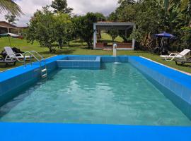 la hogareña, hotel v destinaci Calima