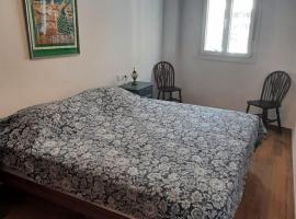 Coria del Río, hotel in Coria del Río