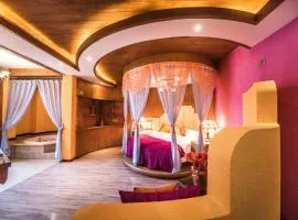 Gucheng Lanshe Designer Garden B&B