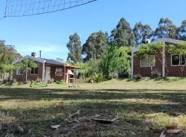 Cabañas MyG