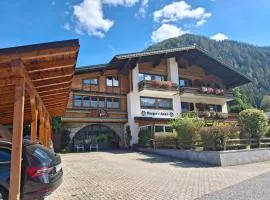 Ferienwohnungen Rupertihaus