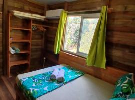 Hiva oa chalets, hotel v destinaci Atuona