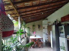 Recanto das Plantas, hotel en Boituva