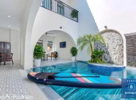 Shark Villa 160 - Đi Bộ Ra Cột Cờ Bãi Sau Thùy Vân - Free Bida - Loa Karaoke