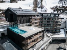 Haven Mountain Retreat, hotel in Sankt Johann im Pongau