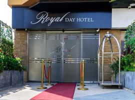 Royal Day, hotel v destinácii Mesto 6. októbra
