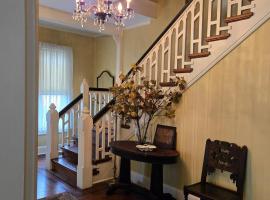 The White House, hotel v destinaci Plainfield