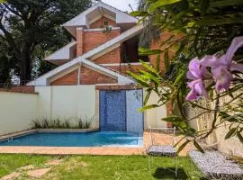 Dream House with Private Pool and BBQ Area