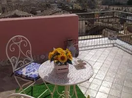 Il terrazzo dei nonni