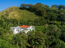 Mango y Jobo - Relaxed Mountain & Sea Panoramic view - 10mins drive to beach and city