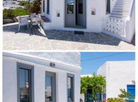 Dora's traditional houses, hotel v destinaci Apollonia