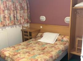 Le Relais des Causses, hotel dicht bij: Luchthaven Brenoux - MEN, Chanac