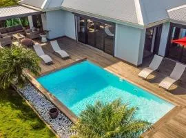 Kisara, Villa moderne 6 pers Piscine