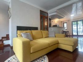 Villa Angioina Manfredi Homes& Villas, ξενοδοχείο σε Manfredonia