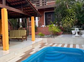 Caçadores de Aventuras - Chalés e Quartos, Hotel in Pipa