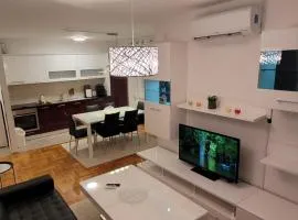 Apartman Ada Milica
