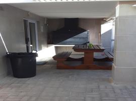 Tolbos Backpackers, hotel a Worcester