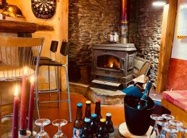La Vieille Forge B&B، فندق رخيص في هوفاليز