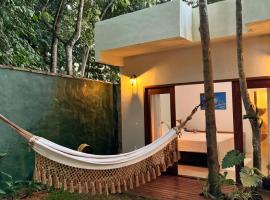 Casa PauBrasil, hotel en Trancoso