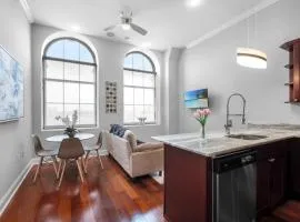 Stylish 1BR - Rooftop Pool