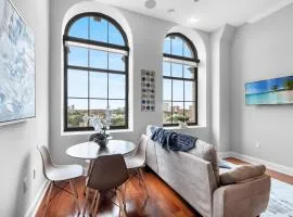 Stylish 1br L Rooftop Pool