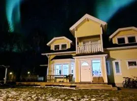 Winter Wonderland Home