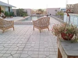 1 BR 1 BTR, Casa Chicle