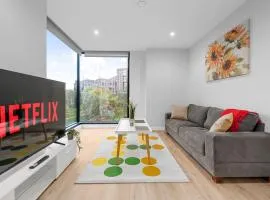 Manchester Haven Chique Modern Apartment