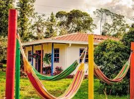 Génesis, un lugar para descansar y disfrutar