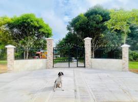 Alojamiento campestre San Miguel, hotel que acepta mascotas en San Jos&eacute; del Guaviare