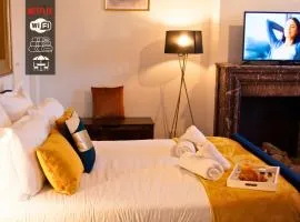 Le Charme D'Antan - Terrasse - Balcon - Hypercentre Evreux