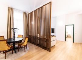 Gotha Aparthotel, apartahotel en Bruselas