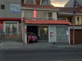 MANDALA HOSTAL CUENCA