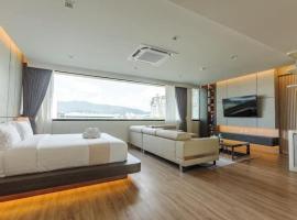 indigo Hotel Hatyai, hotel amb aparcament a Hat Yai