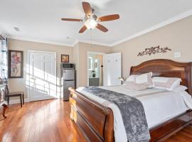 National Harbor Suite 2, hotel v destinaci Fort Washington
