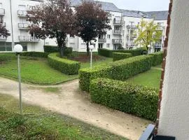 Appart Orleans Gare