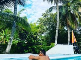 Hermoso Duplex campestre, hotel a Honda