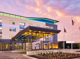 Aloft Beachwood, khách sạn ở Beachwood