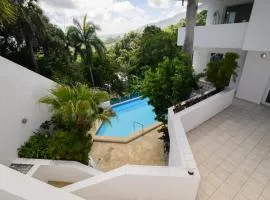 Mango y Jobo - Relaxed Mountain & Sea Panoramic view - 10mins drive to beach and city