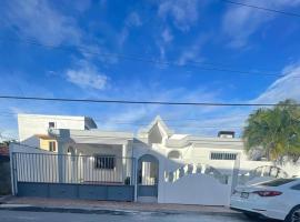 cabrera villa con vista al mar, hotell sihtkohas Cabrera