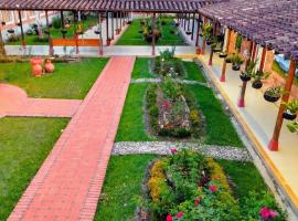 Casa Lisieux- Jericó, hostal o pensión en Jericó