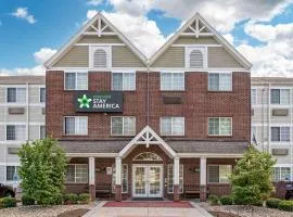 Extended Stay America Suites - Cincinnati - Blue Ash - Reed Hartman