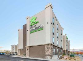 Extended Stay America Premier Suites - Reno - Sparks, hotel cerca de Aeropuerto internacional de Reno Tahoe - RNO, Sparks