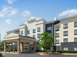 Fairfield Inn and Suites by Marriott Birmingham / Bessemer, Hotel in Bessemer