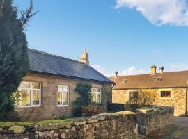 Stewards Cottage - Uk48307, hotel in Berwick-Upon-Tweed