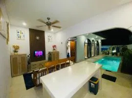 Adhya villa