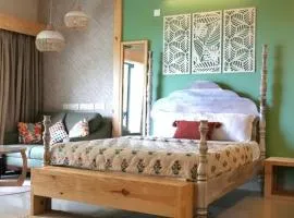 Kudrats Nook -Seaview Bohemian Studio
